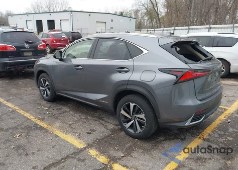 2021 Lexus Nx 300H from USA, damaged, VIN JTJGJRDZ8M2149174